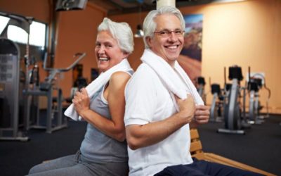 La importància de l’exercici físic en les persones grans