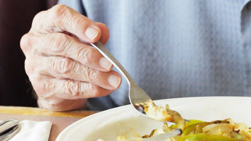 Realitats i mites en l’alimentació en la gent gran