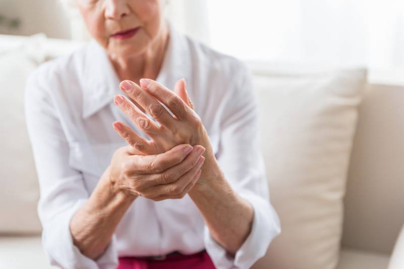 Símptomes i prevenció de l’artritis reumatoide