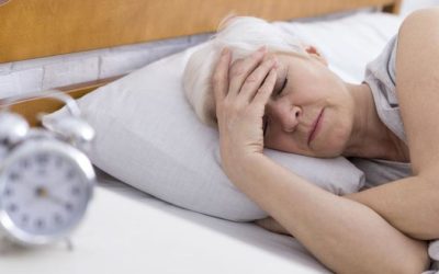 Consells per a l’insomni en persones grans