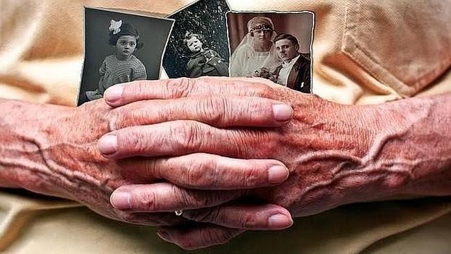 Síntomas del Alzheimer en la tercera edad