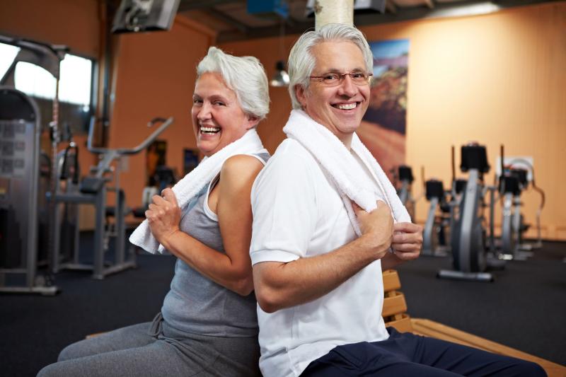 La importancia del ejercicio físico en las personas mayores
