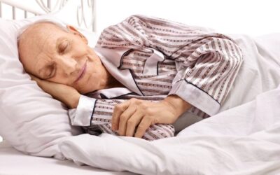 Consejos para el insomnio en personas mayores
