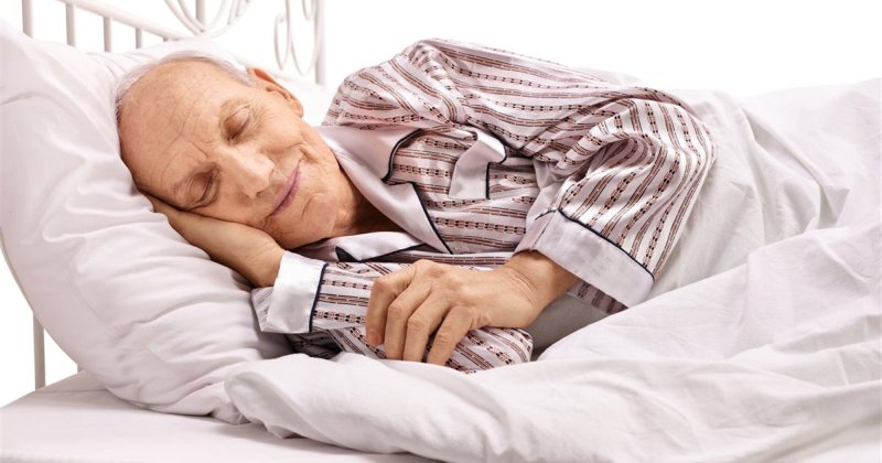 Consejos para el insomnio en personas mayores