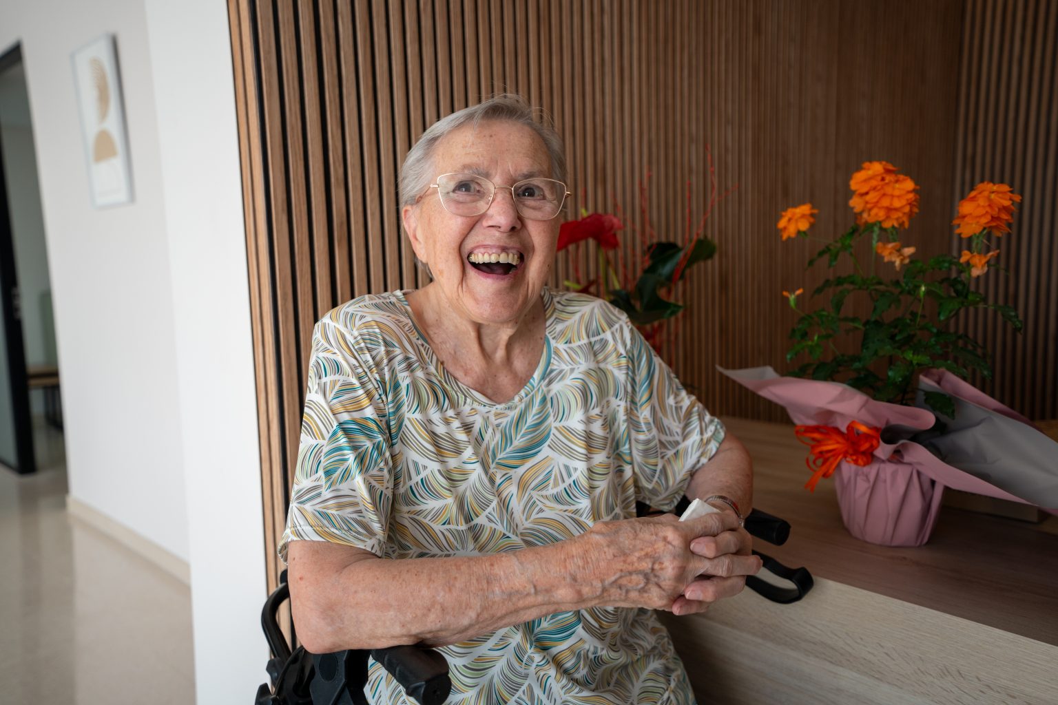Nueva Residente Palleja