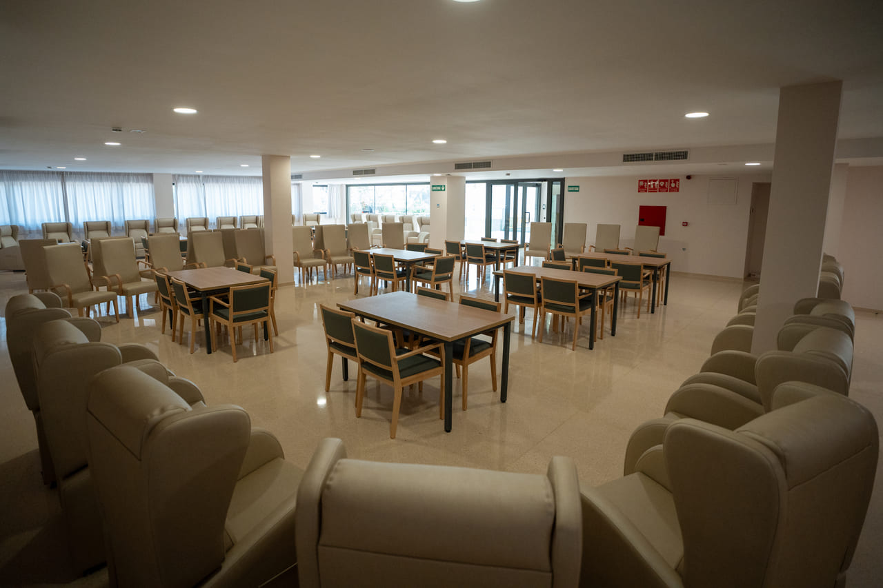 Centro de día para mayores en Baix Llobregat, Barcelona