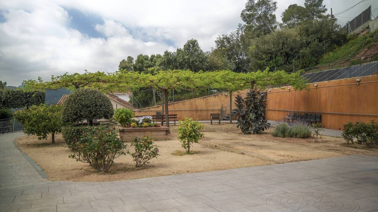 Jardín Residencia Pallejá - Baix Llobregat